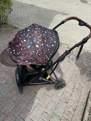 Buggy kinderwagen gefedert - kinderwagen,