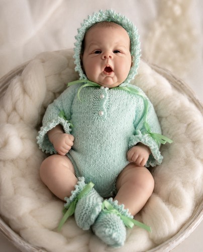 Reborn puppe - reborn,