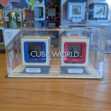 Bandai radica cube - bandai/radica, world