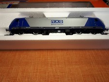 Roco H0, BR 145, RAG, BAHN-HAFEN 201, Gleichstrom, Analog, mit Schnittstelle