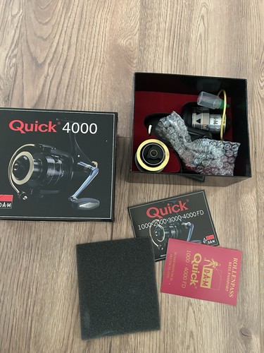 Dam quick 4000 - quick,