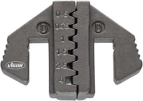 Vigor crimp einsatz für - crimp-einsatz, d: