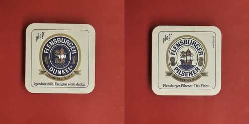 Flensburger irgendwie mild - flensburger,