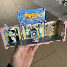 Polly Pocket Stapelhaus