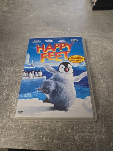Happy feet - happy,