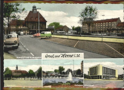 Herne westfalen - herne,