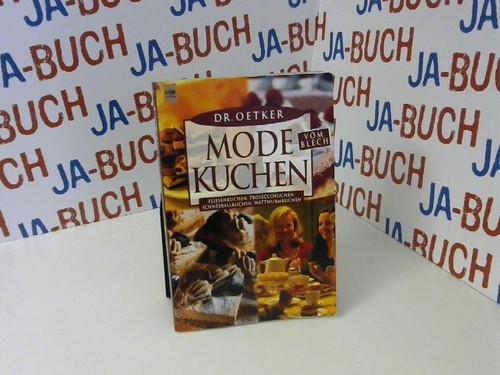 Modekuchen vom blech - vom,