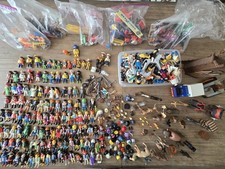 Huge Vintage Playmobil Lot
