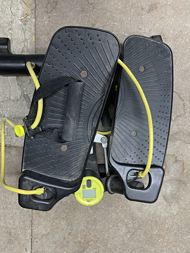 Twist stepper mit lcd - twist-stepper,
