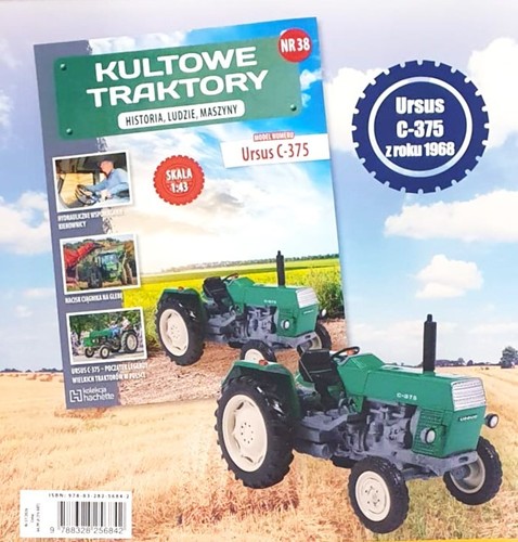 Kultowe traktory ursus - kultowe, 38
