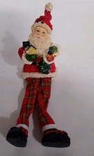 Weihnachtlicher Kantenhocker