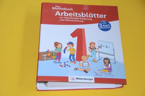 Wie neu das - mathebuch, 1