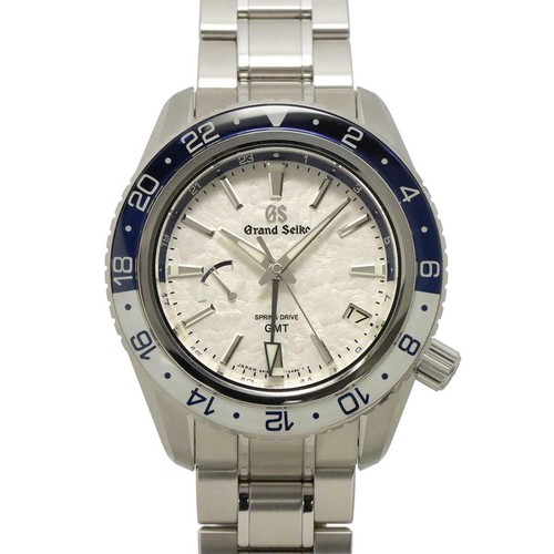 Grand seiko spring drive - spring,