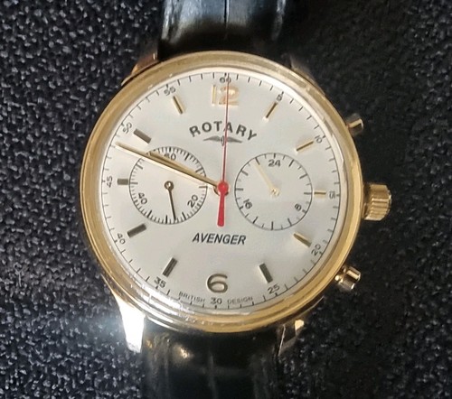 Rotary avenger quarz - avenger,