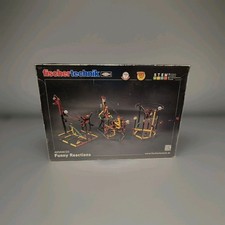 Fischertechnik Funny Reactions Kettenreaktionen Baukasten 559890 Neu Ovp Ab 8 J