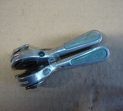 Vintage rennrad shimano 600 - rennrad, ax