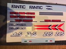 Fantic Trials 245 305 Decal