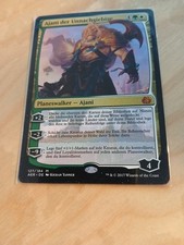 Magic The Gathering MTG - AER - Ajani der Unnachgiebige - Planeswalker Mythic