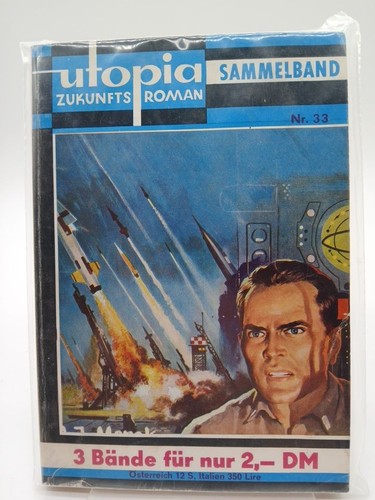 Utopia zukunftsroman - utopia,