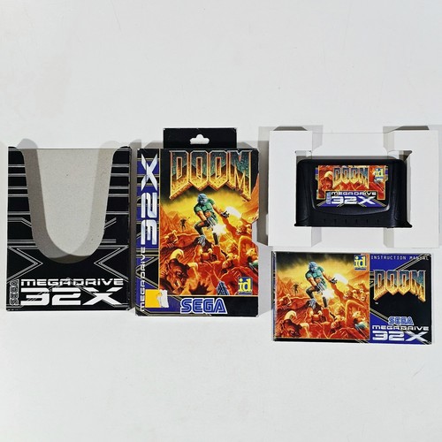 1993 software sega 32x - ©1993,
