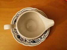 Sauciere Zwiebelmuster Kahla