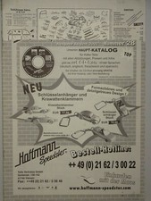 Katalog hoffmann speedster - hoffmann,