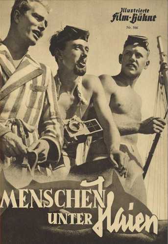 Ifb 566 menschen unter haien - 566,