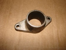 Auspuff für Forelle Außenbordmotor