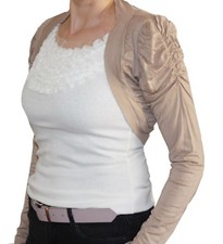 BOLERO BRAUTSTOLA  LANGARM