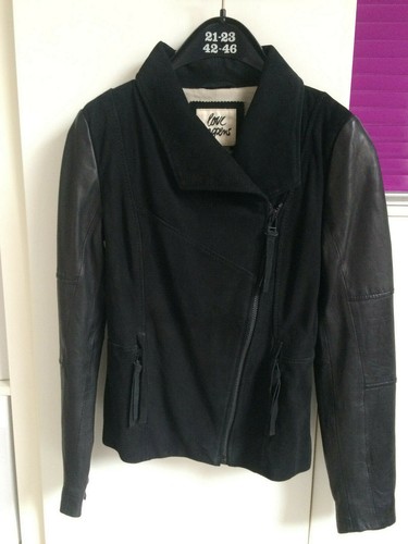 Neu weiche schwarze - schwarze, damen