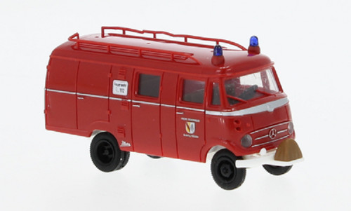 Brekina 36613 mercedes - h0,