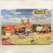 FALLER  - H0 - Set Wiesensteig