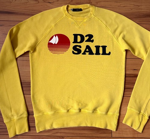 100 orig dsquared sail - 100%orig,