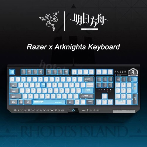Razer arknights rhodes - x,