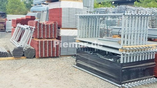 Gerüst 5x4 m holzböden - gerüst,