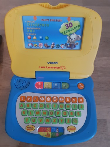 Vtech vt8235 luis lernreise - vtech,