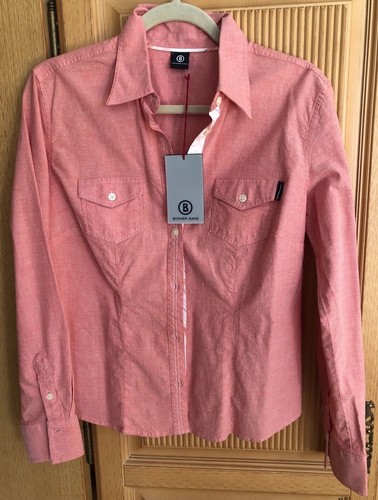 Bogner jeans damen bluse - bogner,