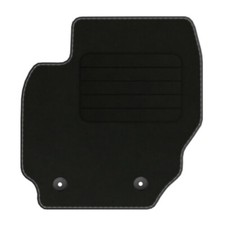 Velours Fahrermatte für Volvo