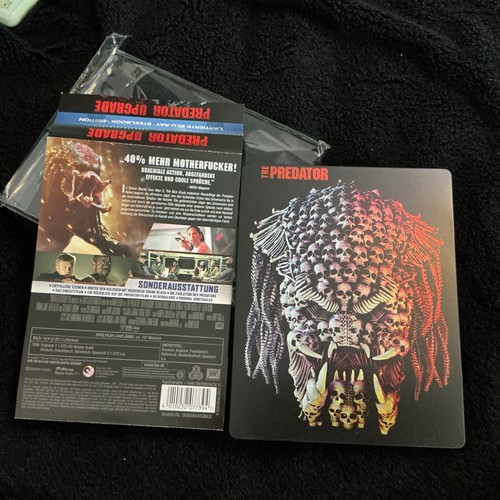 The predator upgrade - /,
