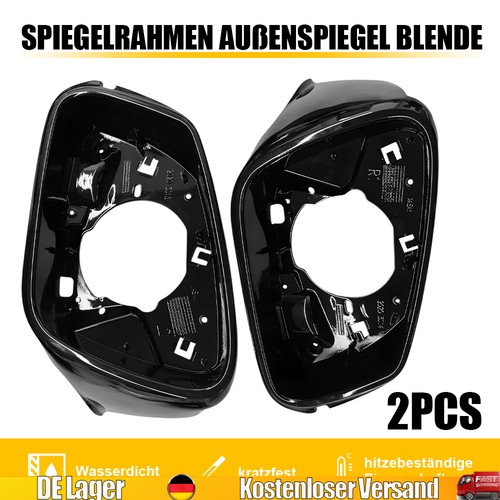 Spiegelrahmen außenspiegel - 2x,