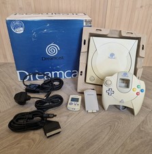 Sega Dreamcast Konsole