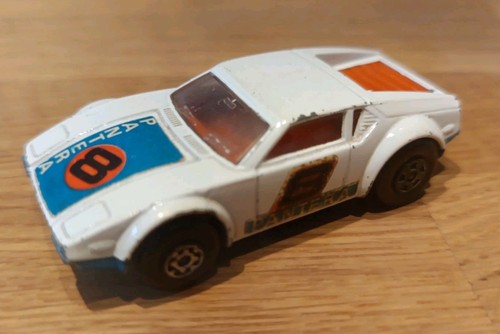 Matchbox superfast 8 de - no.,