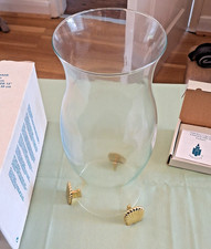 PartyLite Glas Hurricane