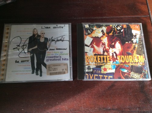 Roxette alben greatest - ,