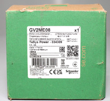 SCHNEIDER ELECTRIC GV2ME08