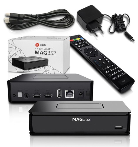 Mag 351 352 wlan wifi - wlan,