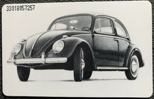 O 501 01.93 12 DM VW Käfer Oldtimer Kult Volkswagen nur 30000 Ex. Neu***Mint***