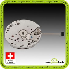 ETA 6498-1 Uhrwerk movement - mit Schraubenunruh