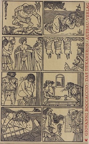 Das dekameron des giovanni - das,