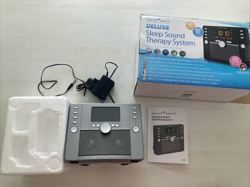 Sound oasis sleep therapy - sound,